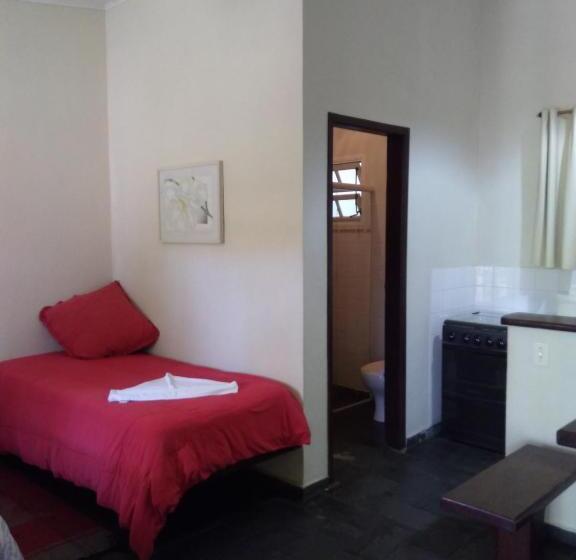 اتاق سوپریور سه تخته, Pousada Das Maritacas