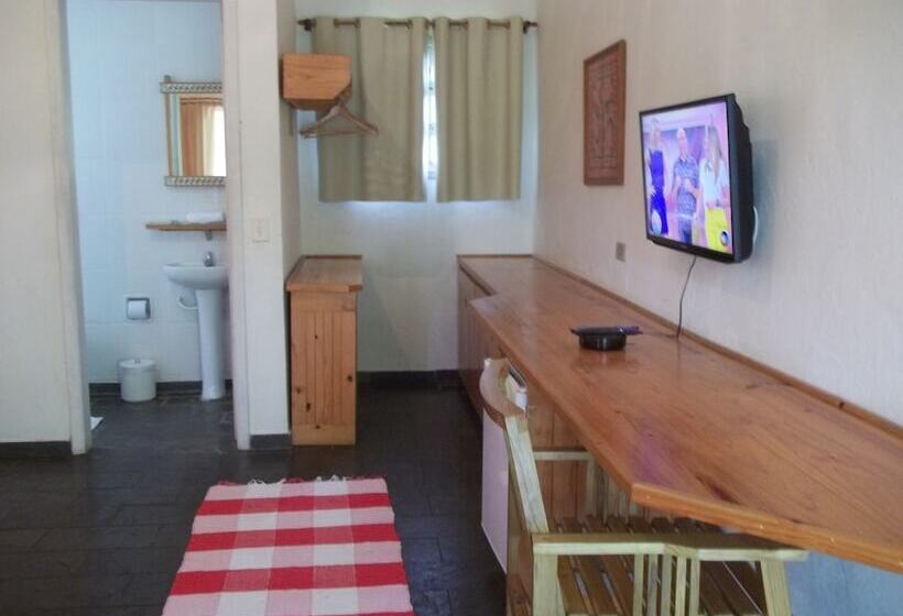 اتاق خانوادگی, Pousada Das Maritacas