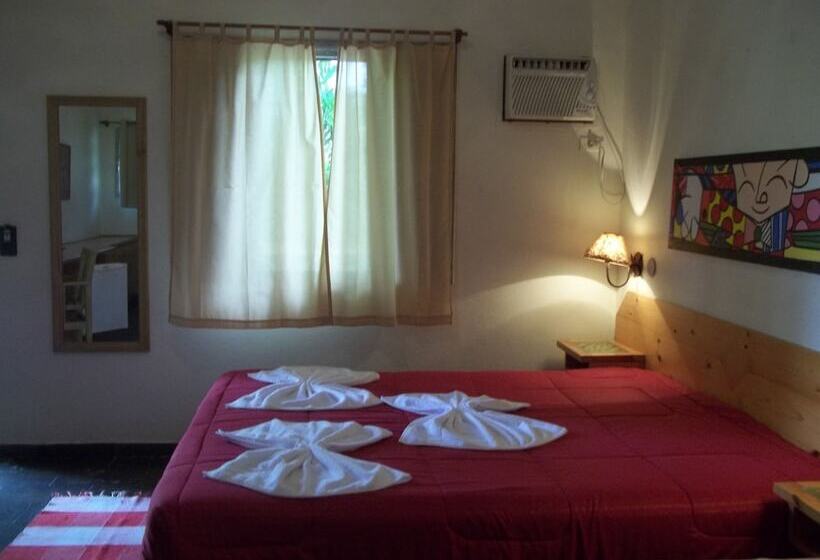 اتاق خانوادگی, Pousada Das Maritacas