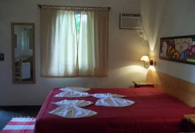 ファミリールーム, Pousada Das Maritacas