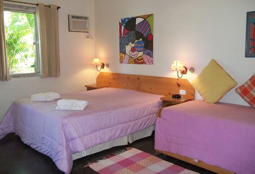 اتاق خانوادگی, Pousada Das Maritacas