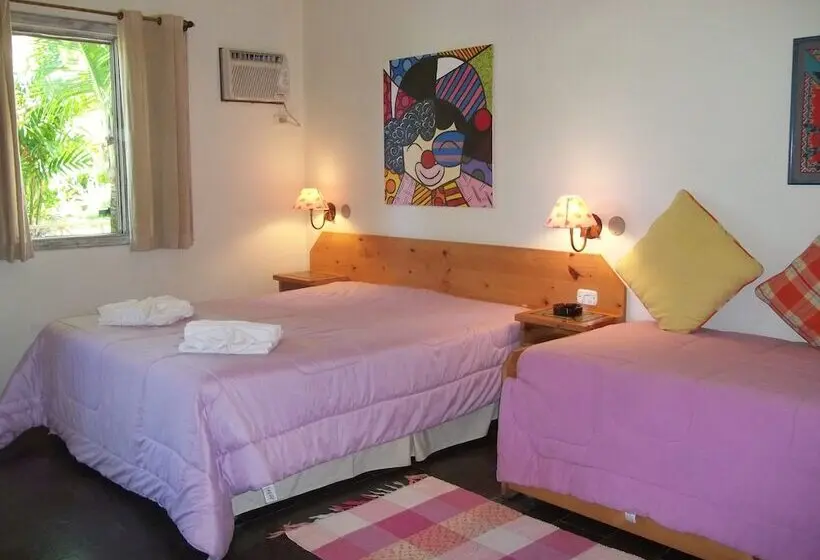 ファミリールーム, Pousada Das Maritacas