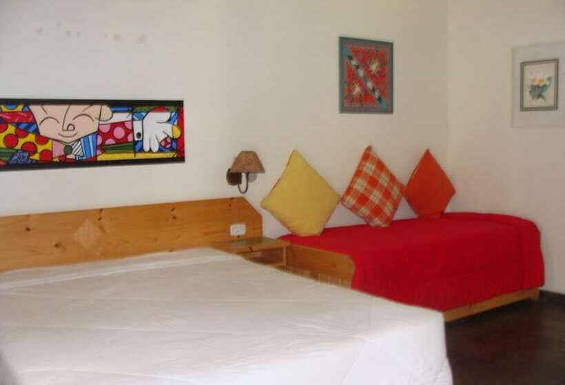اتاق خانوادگی, Pousada Das Maritacas