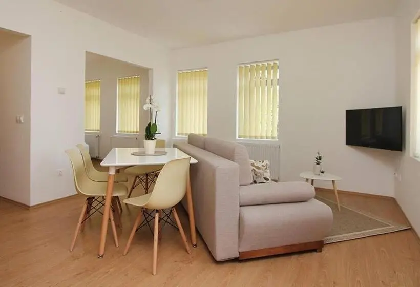 اتاق سوپریور, Boutique Apartments