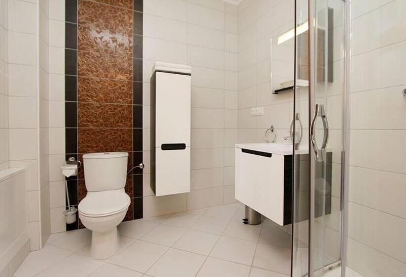 高级大房间, Boutique Apartments