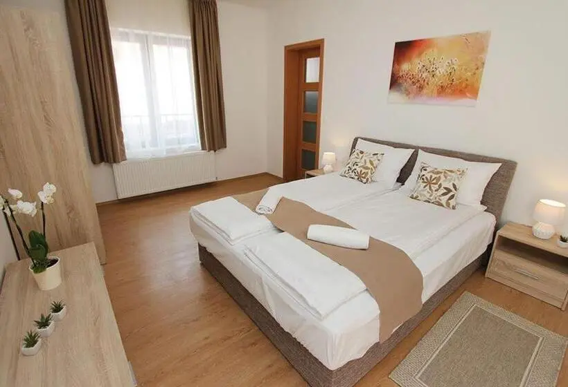 اتاق استاندارد, Boutique Apartments