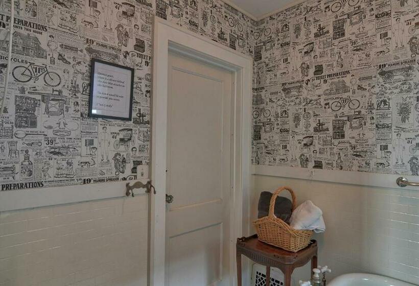 Номер Deluxe, Charlevoix House