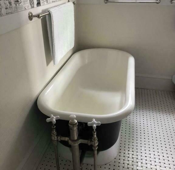 Номер Deluxe, Charlevoix House