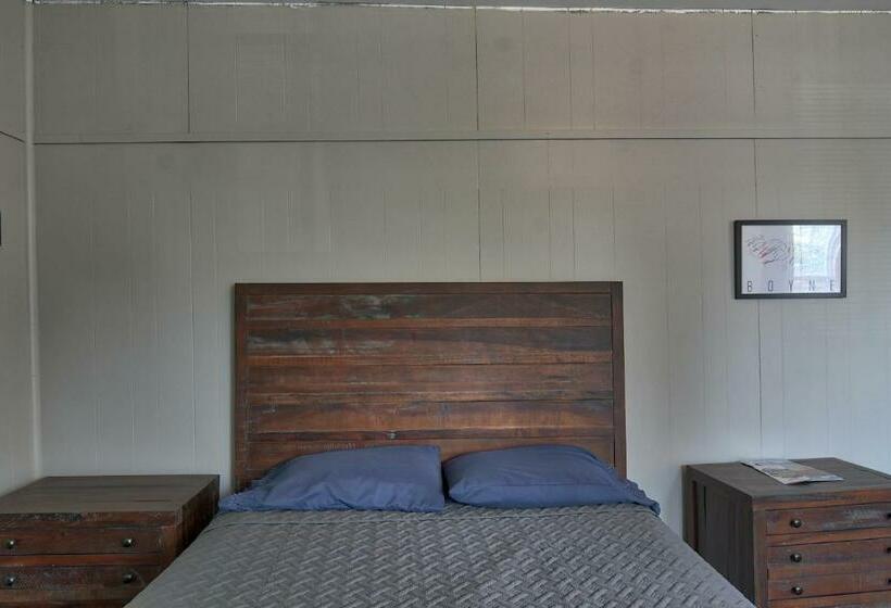 Номер Deluxe, Charlevoix House