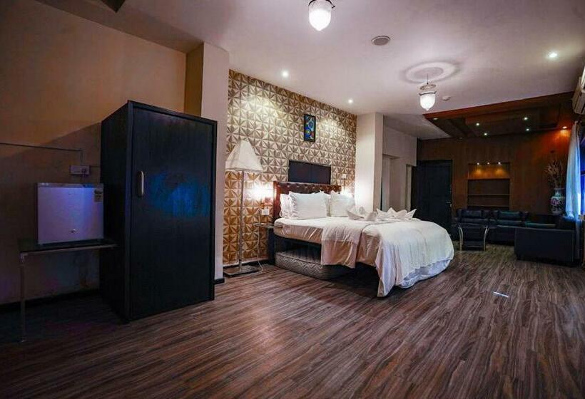 套房, Creek Hotel   Panaji