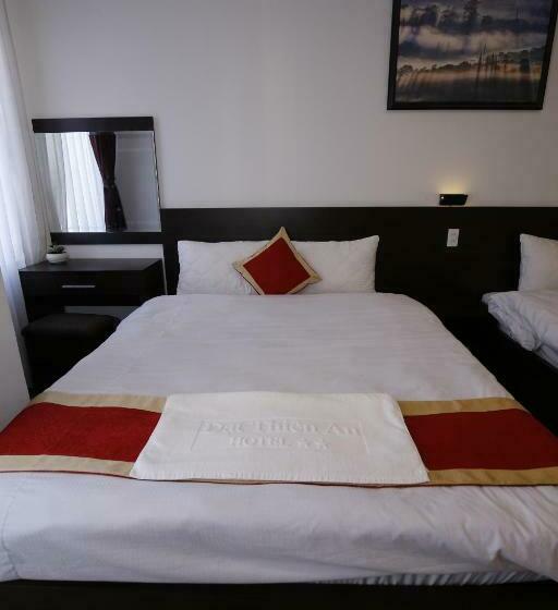 اتاق سوپریور, Dat Thien An