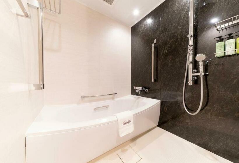 장애인을 위한 스탠다드 룸, Rosso Karuizawa