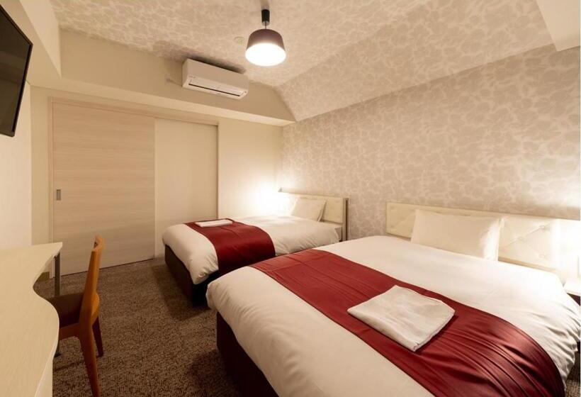 스탠다드 룸, Rosso Karuizawa