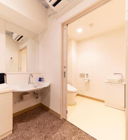 장애인을 위한 스탠다드 룸, Rosso Karuizawa