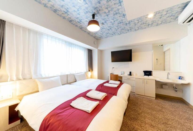 장애인을 위한 스탠다드 룸, Rosso Karuizawa