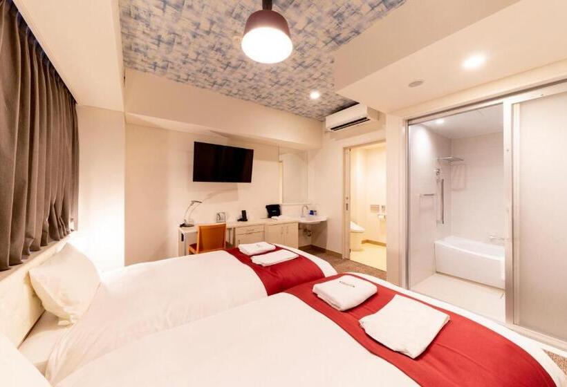 장애인을 위한 스탠다드 룸, Rosso Karuizawa