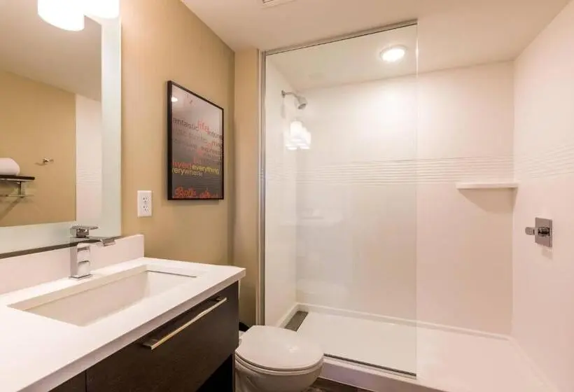 キングサイドベッドのスタンダードワンルーム, Towneplace Suites By Marriott Portland Beaverton