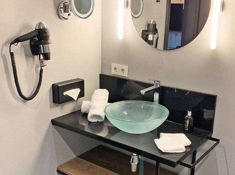 اتاق راحتی, Vienna House Easy By Wyndham Bremen City Apartments