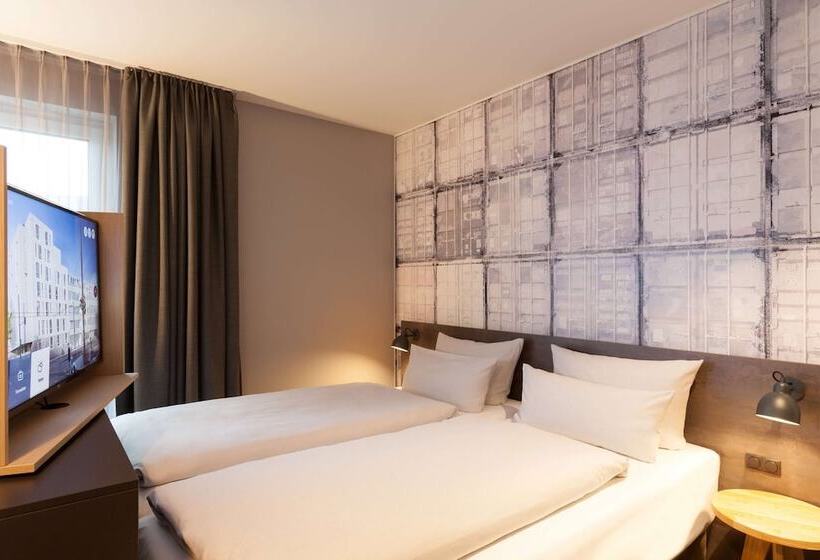 اتاق راحتی, Vienna House Easy By Wyndham Bremen City Apartments