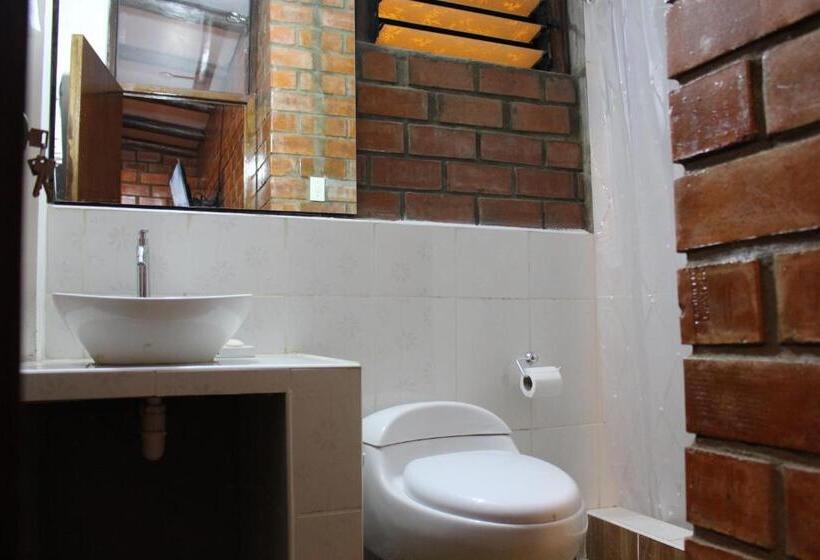 آپارتمان 1 خوابه با چشمانداز, Casa Hospedajelos Capulies