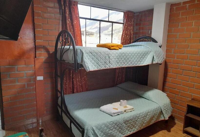 آپارتمان 1 خوابه با چشمانداز, Casa Hospedajelos Capulies