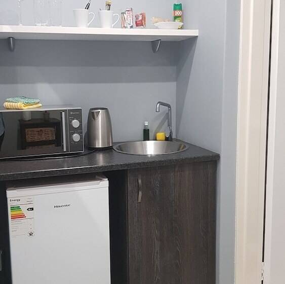 ガーデンビュースタンダードルーム, Graceland Guesthouse