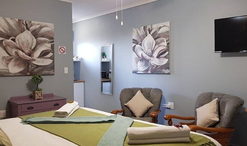 ガーデンビュースタンダードルーム, Graceland Guesthouse