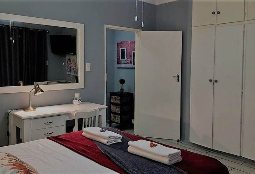 ガーデンビュースタンダードルーム, Graceland Guesthouse