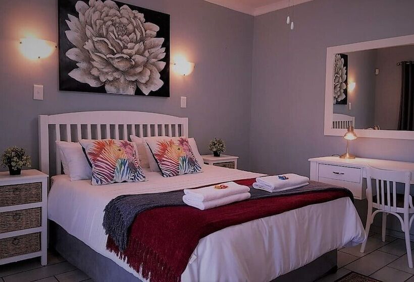 ガーデンビュースタンダードルーム, Graceland Guesthouse