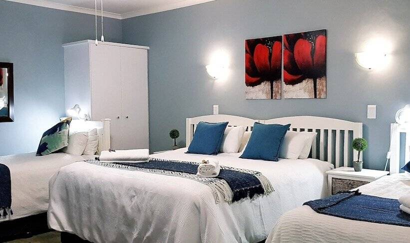 ファミリールーム, Graceland Guesthouse