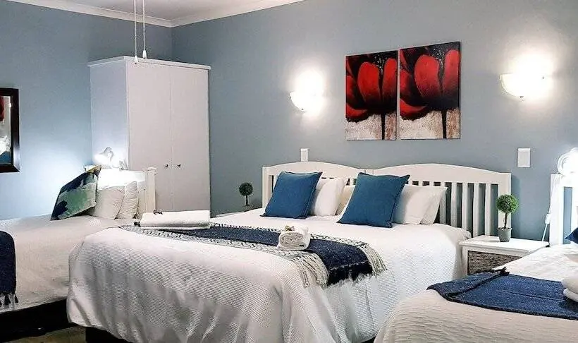 ファミリールーム, Graceland Guesthouse