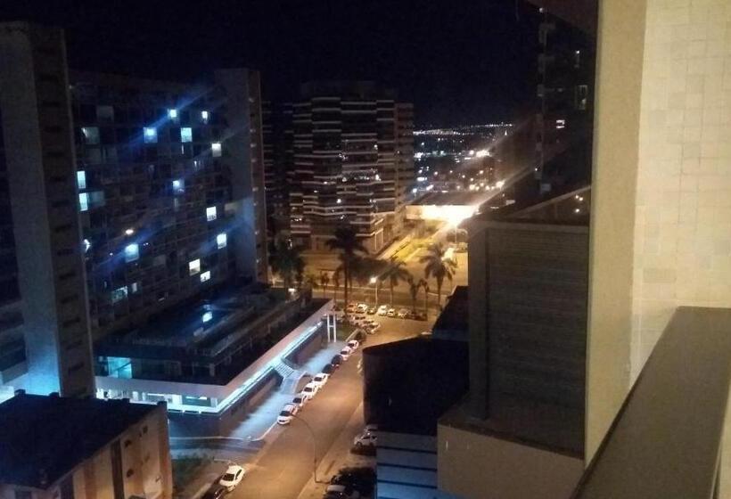 اتاق لوکس, Barreto Apart Hotel Kubit