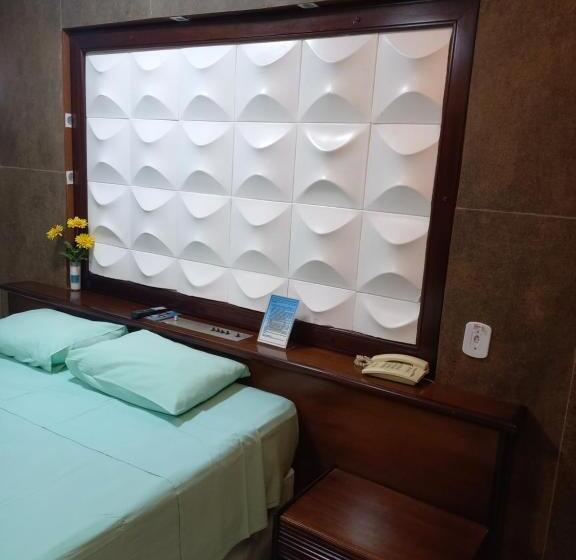 غرفة ديلوكس, Barreto Apart Hotel Kubit