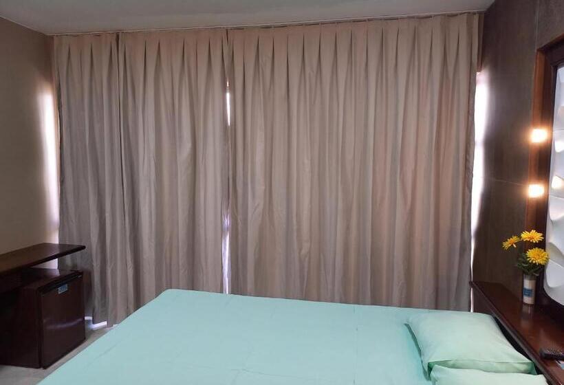 اتاق لوکس, Barreto Apart Hotel Kubit