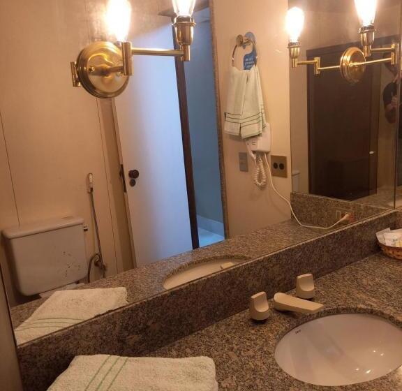 اتاق لوکس, Barreto Apart Hotel Kubit