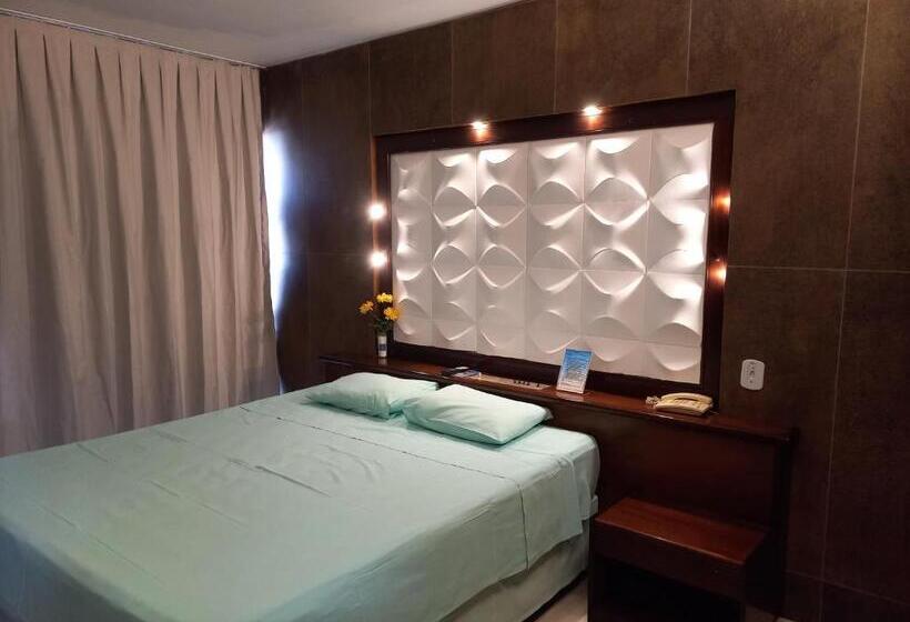 غرفة ديلوكس, Barreto Apart Hotel Kubit