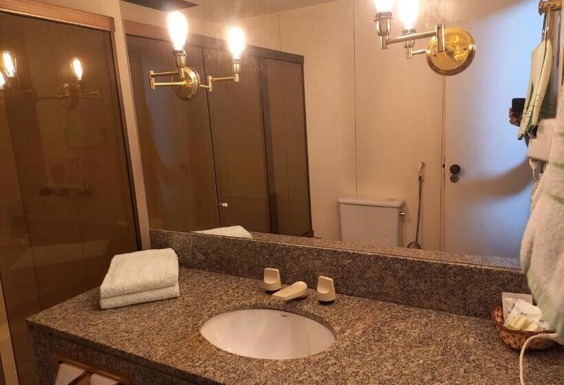 اتاق لوکس, Barreto Apart Hotel Kubit