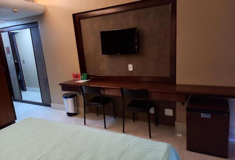 غرفة ديلوكس, Barreto Apart Hotel Kubit