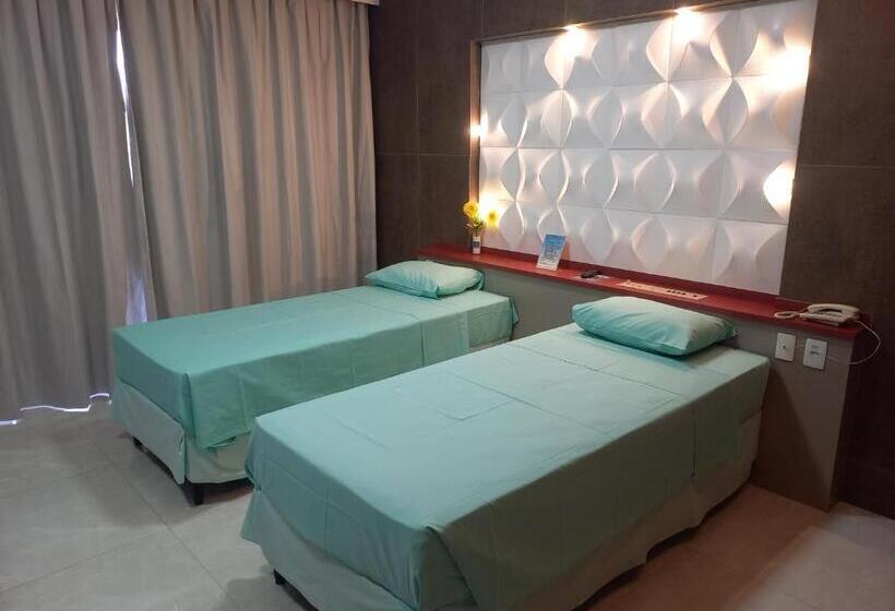 اتاق لوکس, Barreto Apart Hotel Kubit