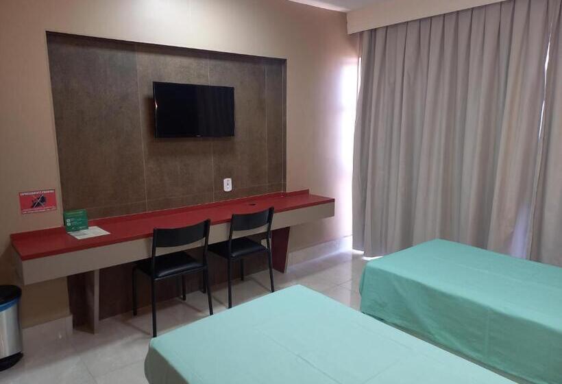 غرفة ديلوكس, Barreto Apart Hotel Kubit