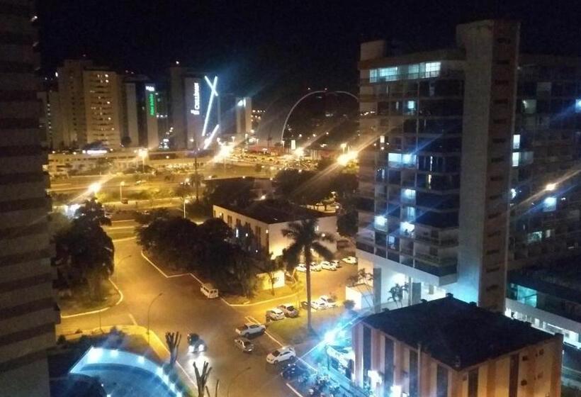 اتاق لوکس, Barreto Apart Hotel Kubit