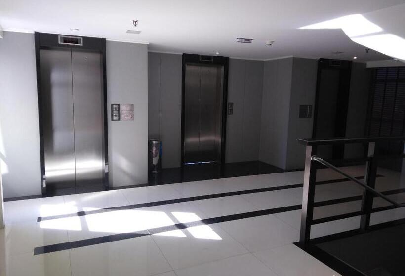 اتاق لوکس, Barreto Apart Hotel Kubit