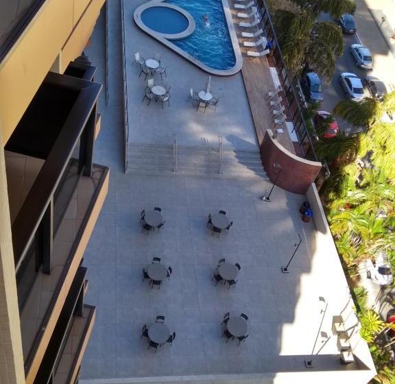 اتاق لوکس, Barreto Apart Hotel Kubit