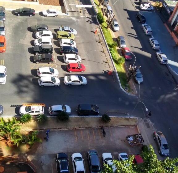 غرفة ديلوكس, Barreto Apart Hotel Kubit
