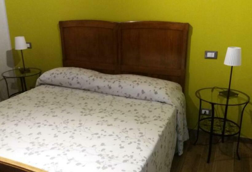 اتاق استاندارد, B&b La Valletta