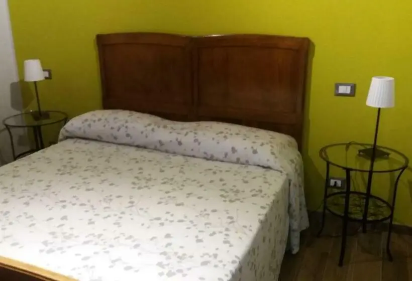 スタンダードルーム, B&b La Valletta