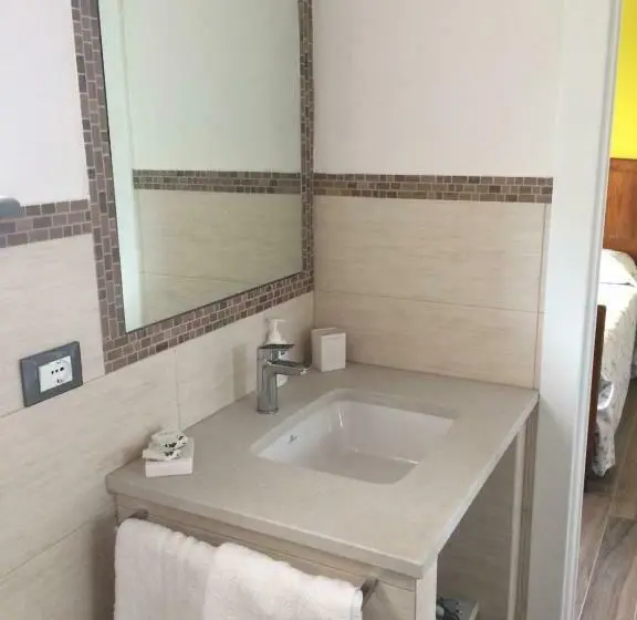 スタンダードルーム, B&b La Valletta