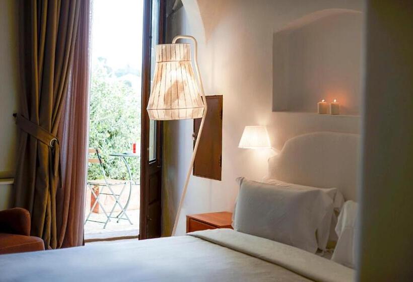 اتاق لوکس با بالکن, Aquamarea