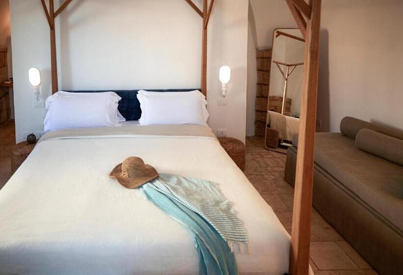 اتاق استاندارد با چشم‌انداز دریا, Aquamarea