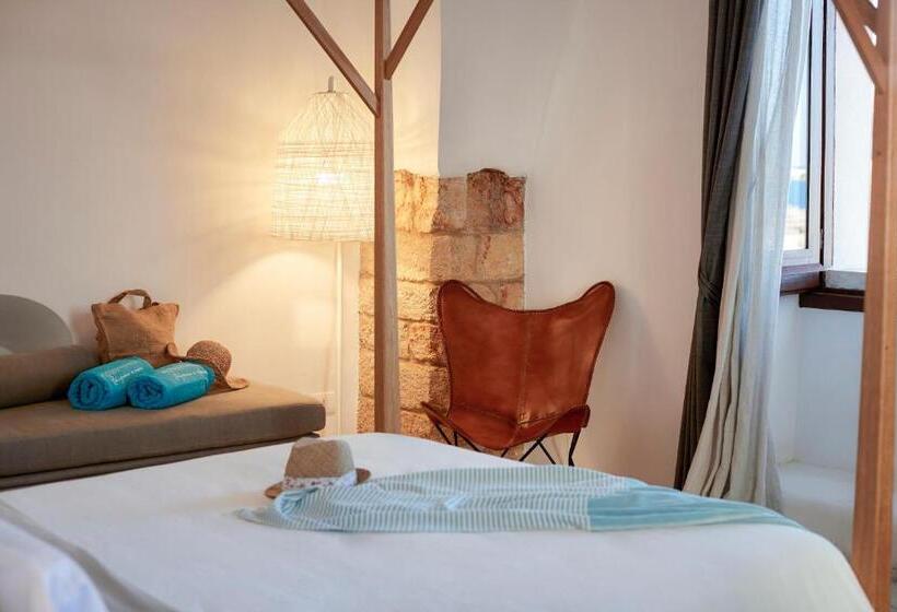 اتاق استاندارد با چشم‌انداز دریا, Aquamarea